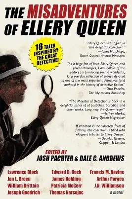 Nešťastné príhody Elleryho Queena - The Misadventures of Ellery Queen