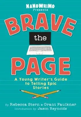 Odvážne stránky - Brave the Page