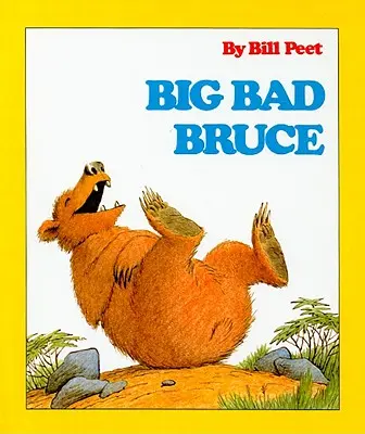 Veľký zlý Bruce - Big Bad Bruce
