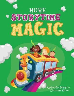 Ďalšie kúzlo príbehov - More Storytime Magic