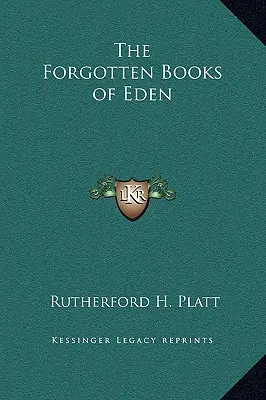 Zabudnuté knihy raja - The Forgotten Books of Eden