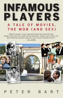 Neslávne známi hráči: Príbeh o filmoch, mafii (a sexe) - Infamous Players: A Tale of Movies, the Mob (and Sex)