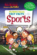 Moja divná škola: Rýchle fakty: Šport - My Weird School Fast Facts: Sports