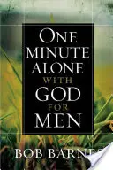 Minúta osamote s Bohom pre mužov - One Minute Alone with God for Men