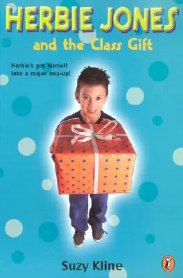 Herbie Jones a triedny darček - Herbie Jones and the Class Gift