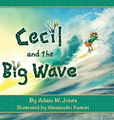 Cecil a veľká vlna - Cecil and the Big Wave