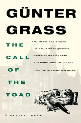 Volanie ropuchy - The Call of the Toad