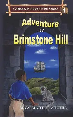 Dobrodružstvo na Brimstone Hill: Kniha 1: Dobrodružstvá v Karibiku - Adventure at Brimstone Hill: Caribbean Adventure Series Book 1