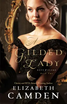 Pozlátená dáma - Gilded Lady