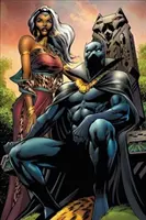 Čierny panter by Reginald Hudlin: 3: The Complete Collection Vol. 3 - Black Panther by Reginald Hudlin: The Complete Collection Vol. 3