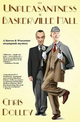 Nepríjemnosti v Baskerville Hall - The Unpleasantness at Baskerville Hall