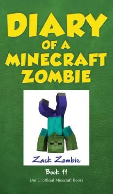 Denník minecraftovej zombie, kniha 11: Vnútornosti vonku - Diary of a Minecraft Zombie, Book 11: Insides Out