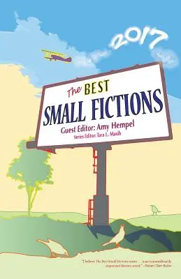 Najlepšie malé beletristické diela 2017 - The Best Small Fictions 2017