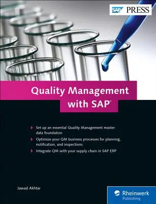 Riadenie kvality so SAP Erp - Quality Management with SAP Erp