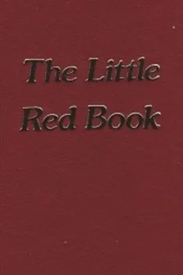 Malá červená knižka: Pôvodné vydanie z roku 1946 - The Little Red Book: The Original 1946 Edition
