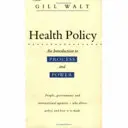 Zdravotná politika - Health Policy