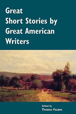Veľké poviedky veľkých amerických spisovateľov - Great Short Stories by Great American Writers