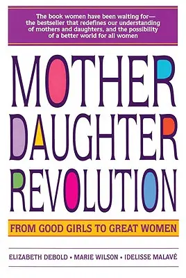 Revolúcia matiek a dcér - Mother Daughter Revolution