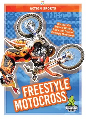 Freestyle motokros - Freestyle Motocross