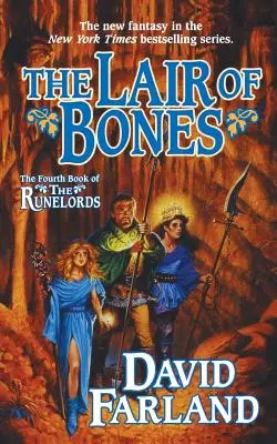 Dúpä kostí - The Lair of Bones