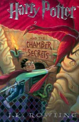 Harry Potter a Tajomná komnata - Harry Potter and the Chamber of Secrets