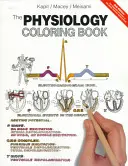 Fyziologické maľovanky - The Physiology Coloring Book