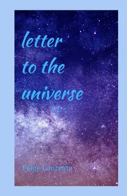 List vesmíru - Letter to the Universe