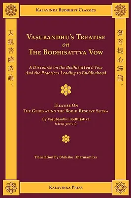 Vasubandhuovo pojednanie o sľube bódhisattvu - Vasubandhu's Treatise on the Bodhisattva Vow