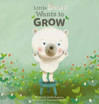 Medvedík chce rásť - Little Bear Wants to Grow