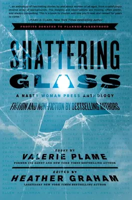Rozbíjajúce sa sklo: A Nasty Woman Press Anthology - Shattering Glass: A Nasty Woman Press Anthology