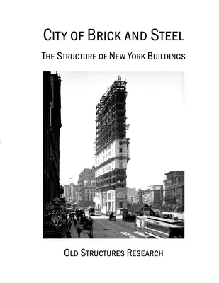 Mesto z tehál a ocele: Štruktúra newyorských budov - City of Brick and Steel: The Structure of New York Buildings