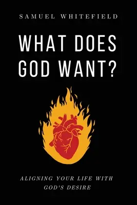 Čo chce Boh? Zosúladiť svoj život s Božou túžbou - What Does God Want?: Aligning Your Life with God's Desire
