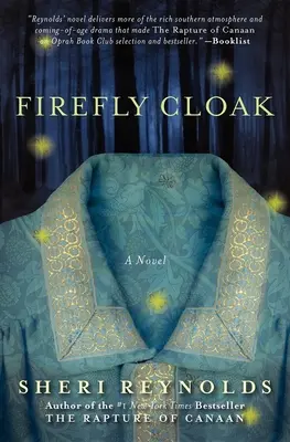 Svetluškový plášť - Firefly Cloak