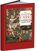 Zbierka rozprávkových kníh Waltera Cranea - The Walter Crane Storybook Collection