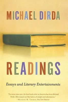 Čítanie: Eseje a literárne zábavy - Readings: Essays and Literary Entertainments