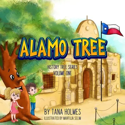 Strom Alamo - Alamo Tree