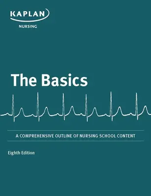 Základy: A Comprehensive Outline of Nursing School Content (Komplexný prehľad obsahu ošetrovateľskej školy) - The Basics: A Comprehensive Outline of Nursing School Content