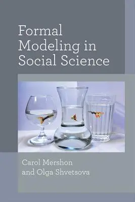 Formálne modelovanie v sociálnych vedách - Formal Modeling in Social Science