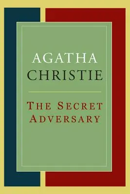 Tajný protivník - The Secret Adversary