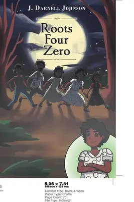 Korene štyri nula - Roots Four Zero