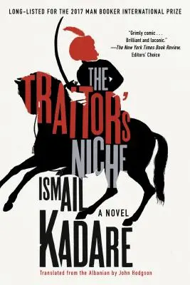 Zradcova výklenok - The Traitor's Niche
