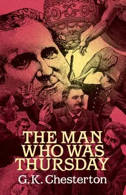 Muž, ktorý bol štvrtok - The Man Who Was Thursday