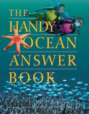 Praktická kniha odpovedí o oceánoch - Handy Ocean Answer Book