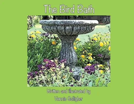 Vtáčí kúpeľ - The Bird Bath