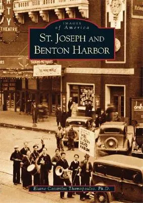 St. Joseph a Benton Harbor - St. Joseph and Benton Harbor