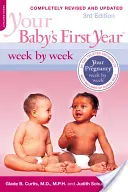 Prvý rok vášho dieťaťa týždeň po týždni - Your Baby's First Year Week by Week