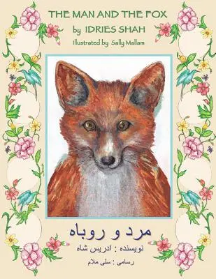 Muž a líška: Vydanie v angličtine a darí - The Man and the Fox: English-Dari Edition