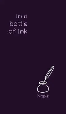 vo fľaši s atramentom - in a bottle of ink