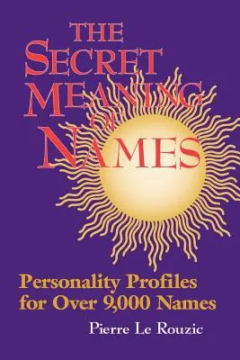 Tajný význam mien - Secret Meaning of Names