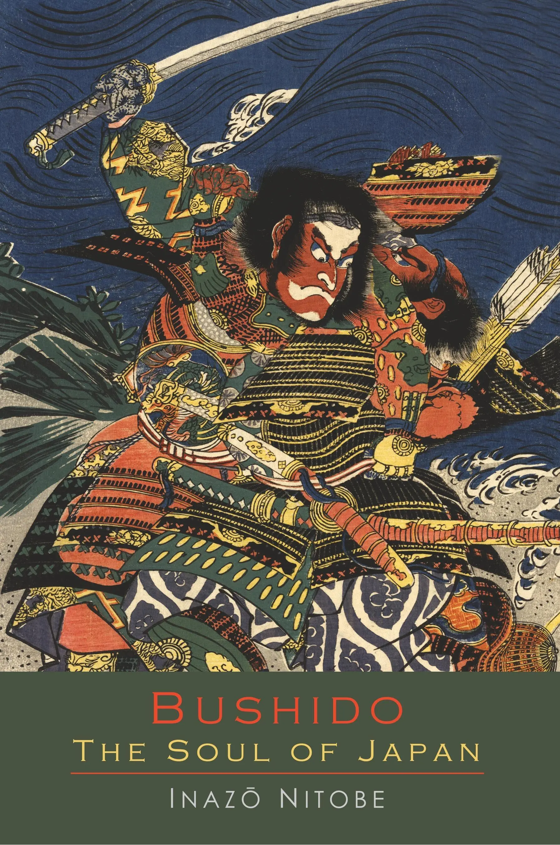 Bušidó - duša Japonska: Bidošido: výklad japonského myslenia - Bushido the Soul of Japan: An Exposition of Japanese Thought